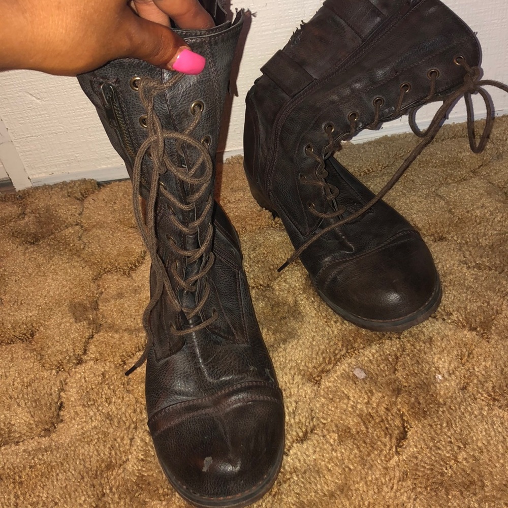 boots